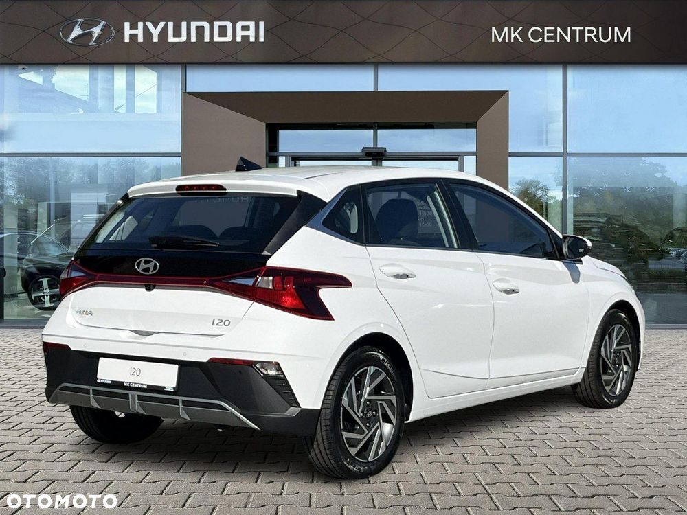 Hyundai i20 - 5