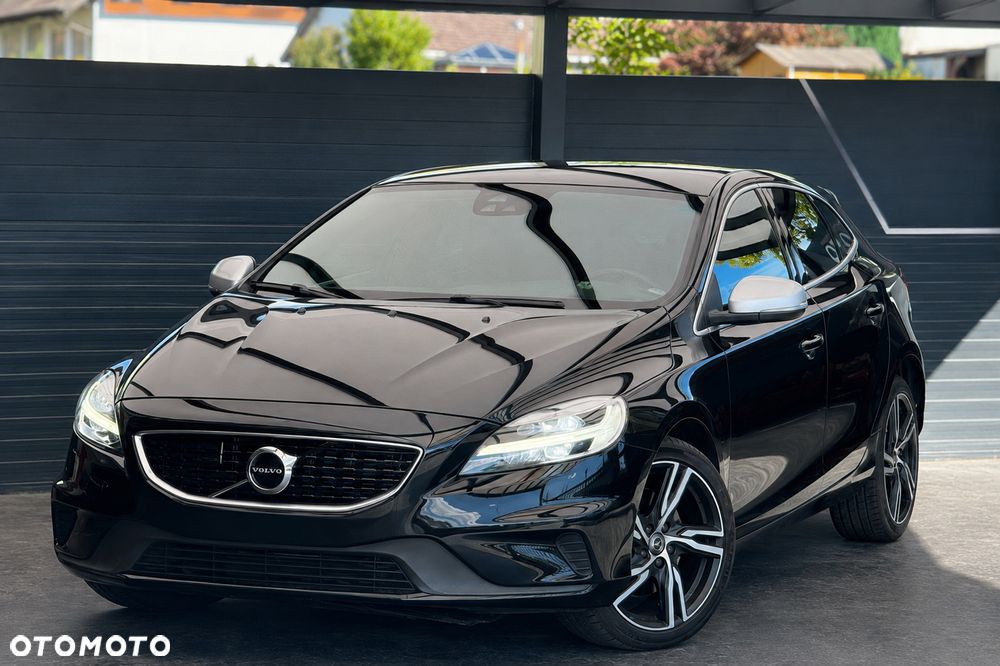 Volvo V40 D4 Geartronic RDesign - 1