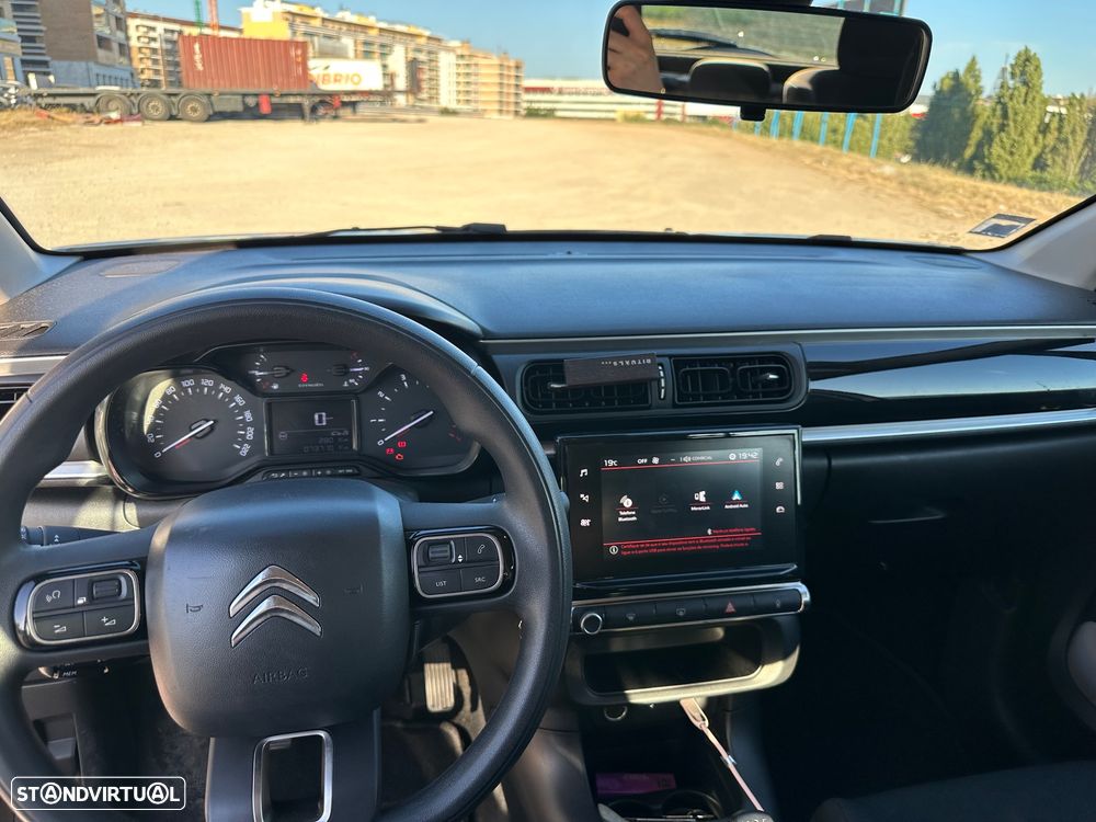 Citroën C3 1.2 PureTech Feel - 10