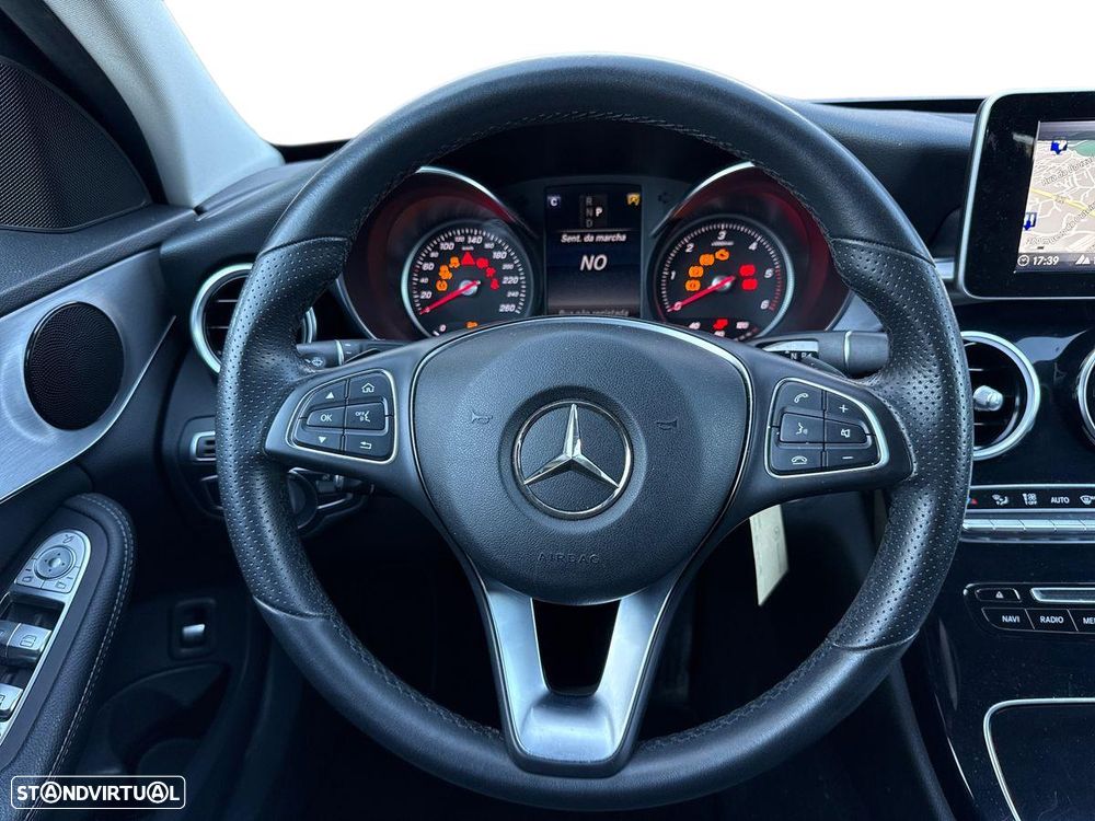 Mercedes-Benz C 220 d Avantgarde Aut. - 13