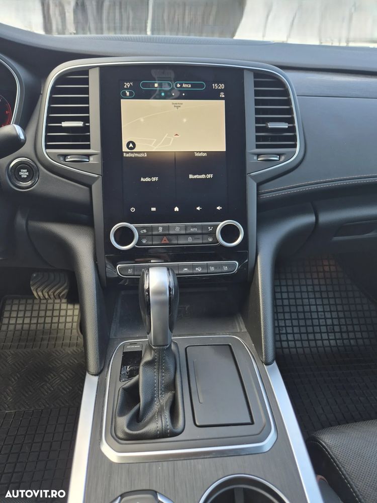 Renault Talisman Blue dCi EDC Initial Paris - 6