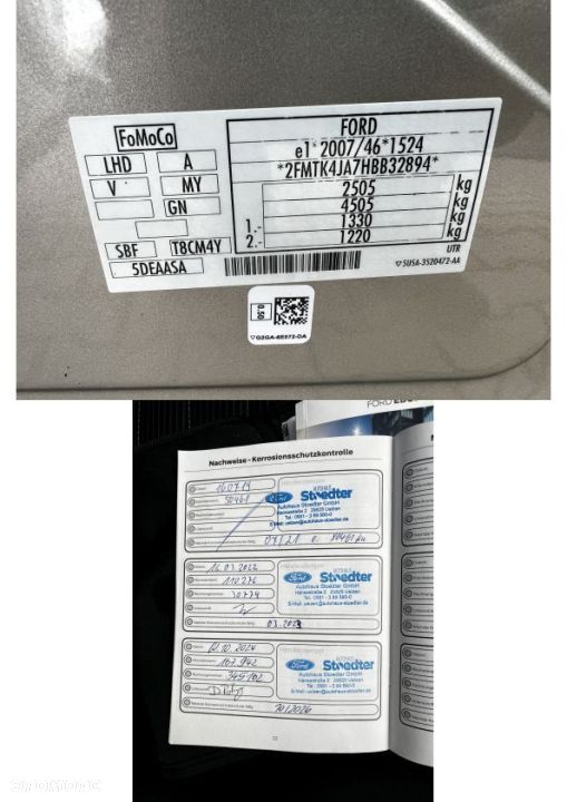 Ford Edge 2.0 TDCi 4WD Titanium - 30