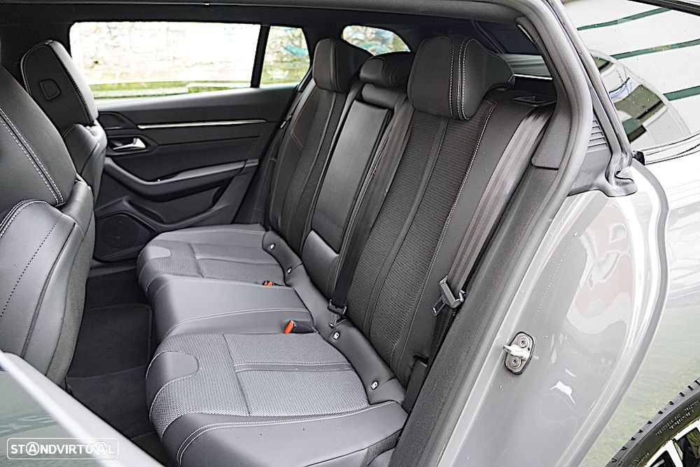 Peugeot 508 SW 1.6 Hybrid Allure Pack e-EAT8 - 21