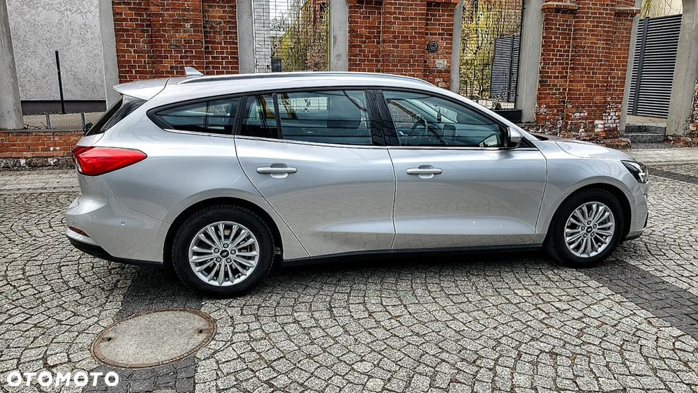 Ford Focus 1.5 EcoBlue SCR Titanium - 8