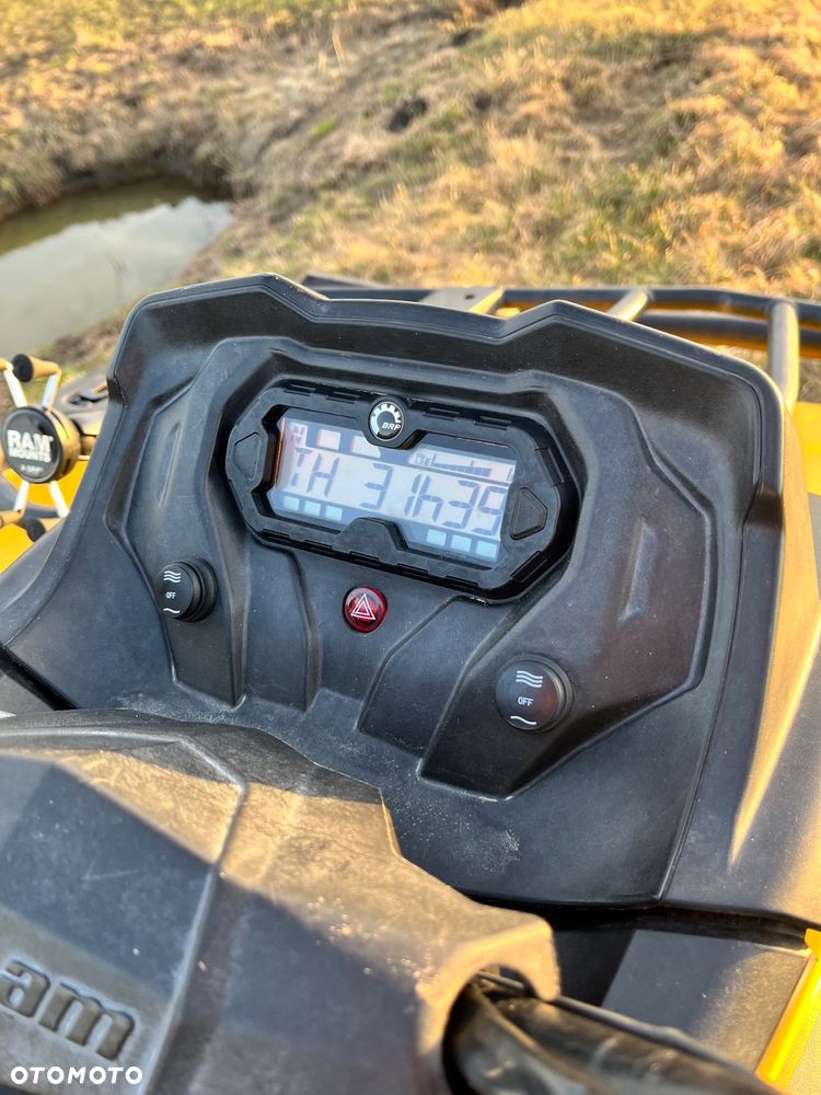 Can-Am Outlander Max - 22