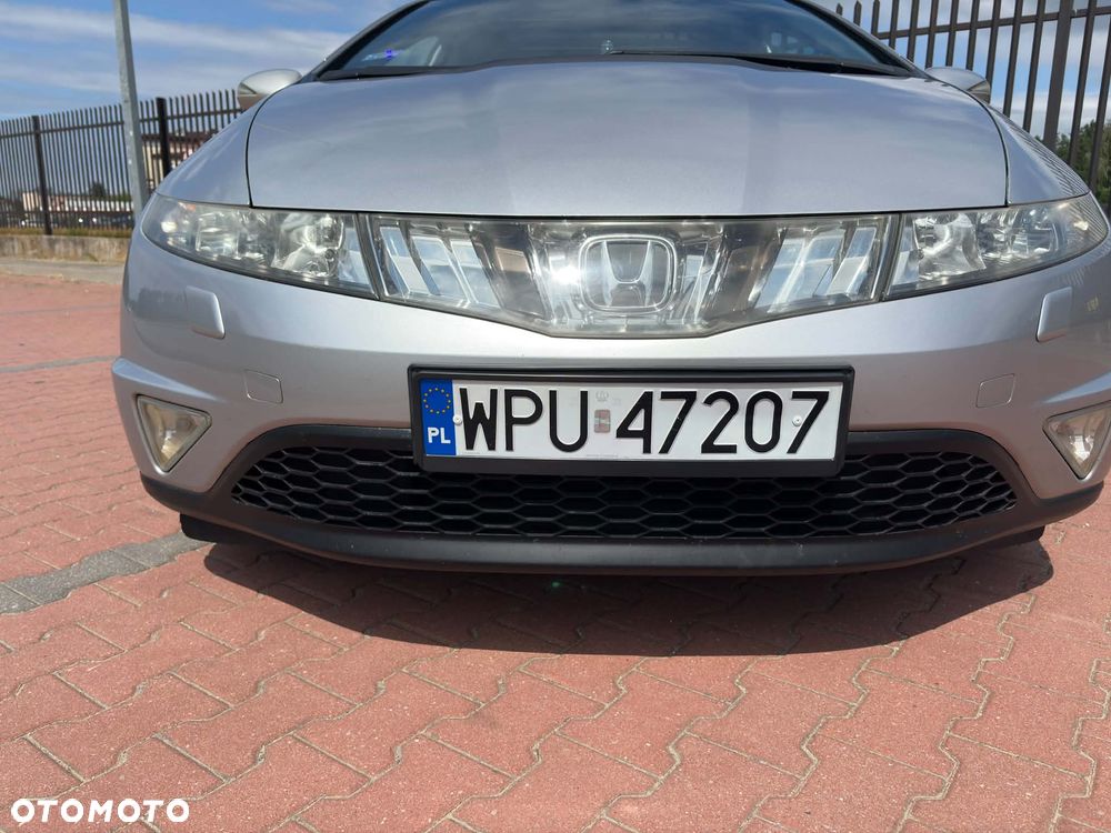 Honda Civic 1.8 Executive - 5