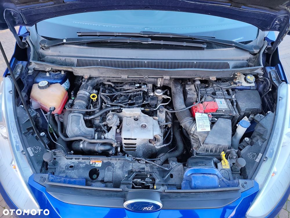 Ford B-MAX 1.0 EcoBoost Trend - 34