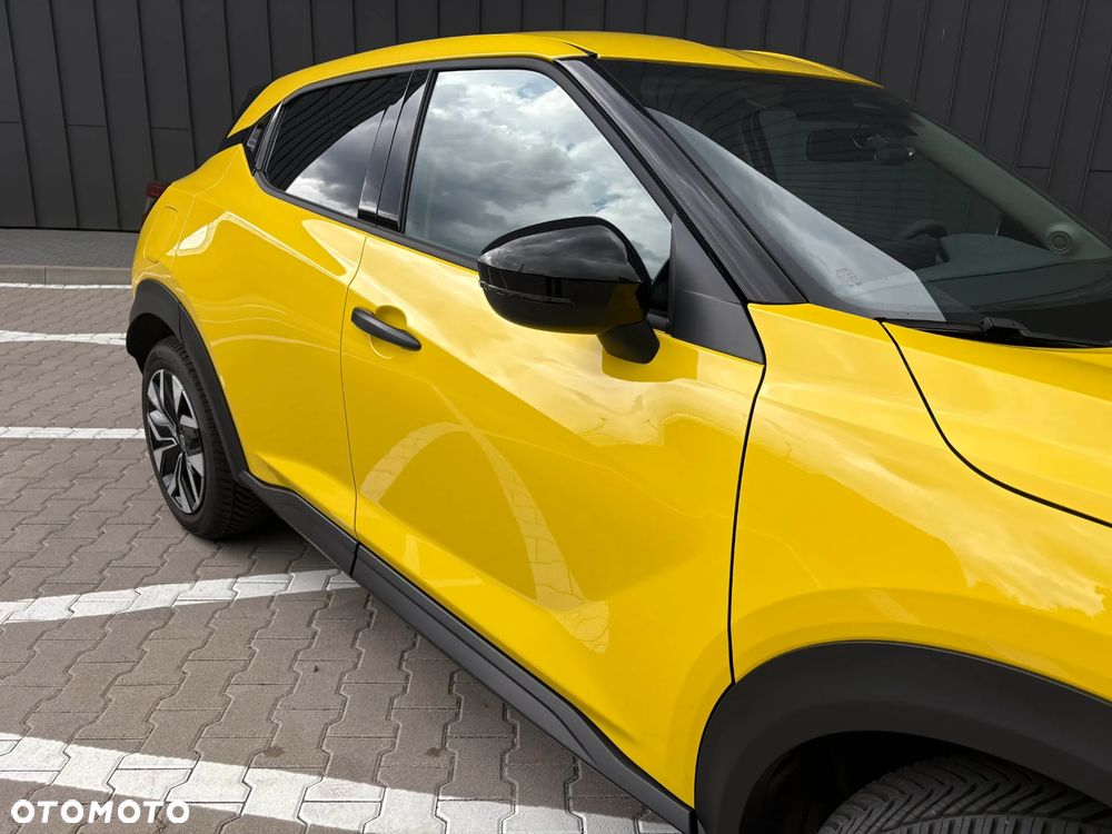 Nissan Juke 1.0 DIG-T Acenta DCT - 12