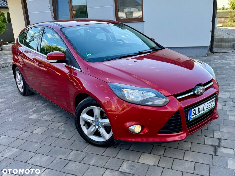 Ford Focus - 1