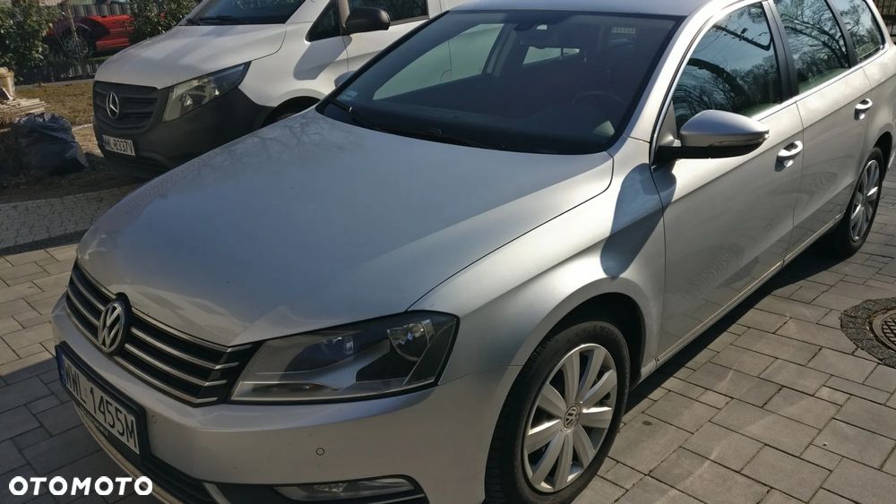 Volkswagen Passat Variant 2.0 TDI DSG BlueMotion Technology Comfortline - 1