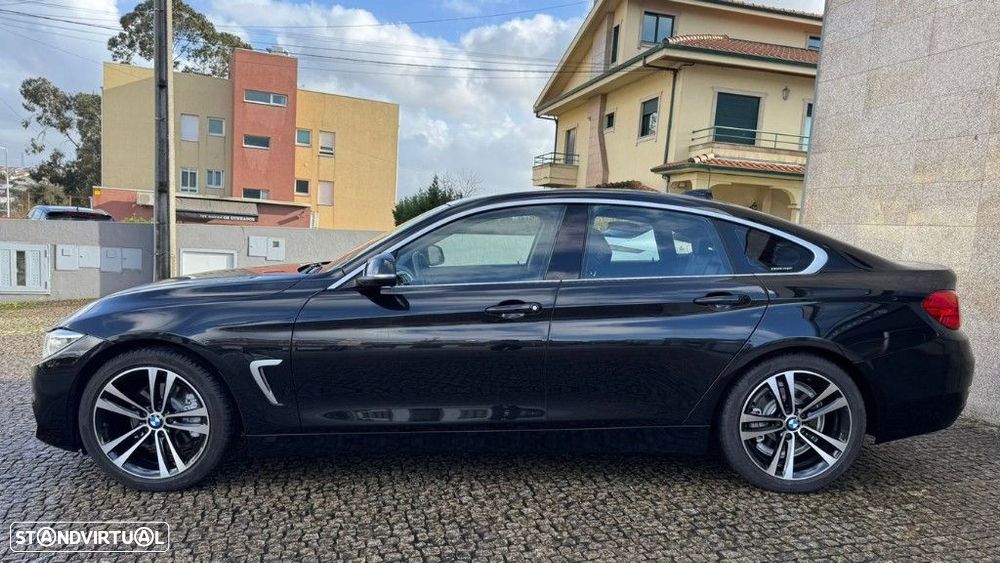 BMW 420 Gran Coupé d Advantage Auto - 4