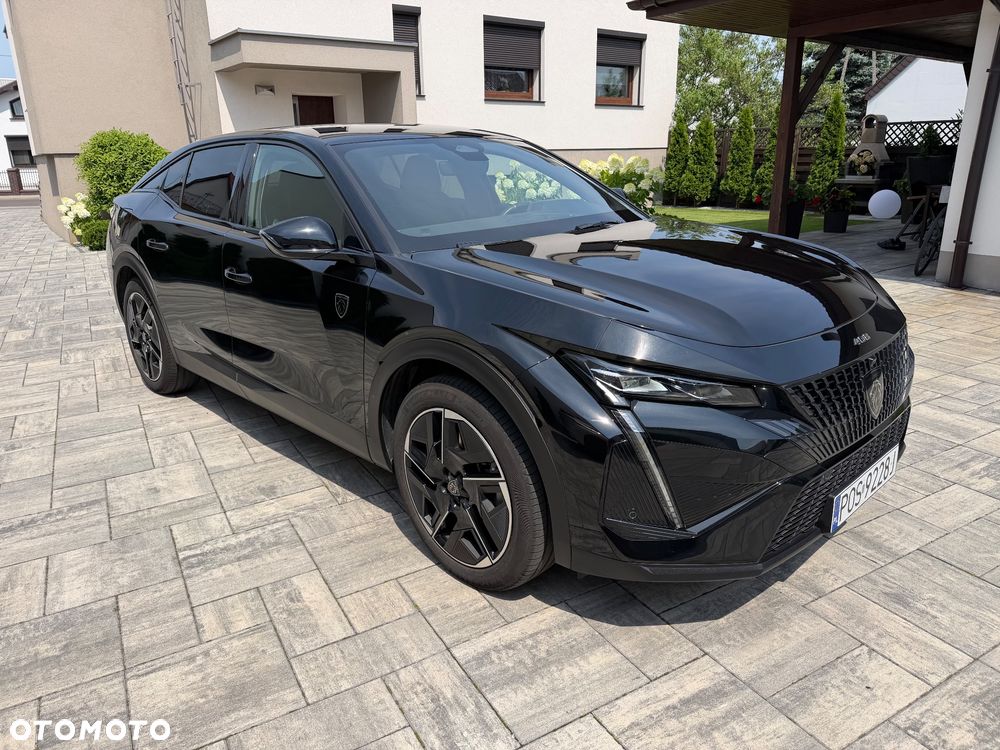Peugeot 408 1.6 Plug-In Hybrid 225 GT E-DCS7 - 3