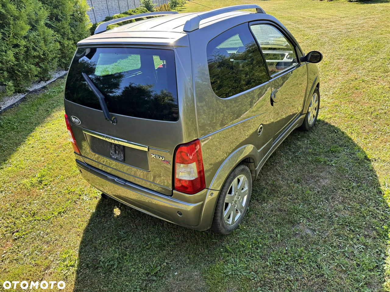 Aixam City - 3