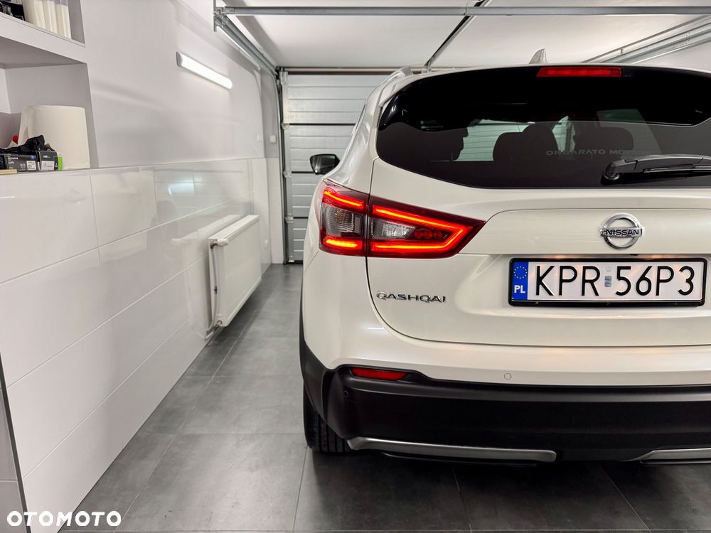 Nissan Qashqai 1.5 dCi Tekna - 10