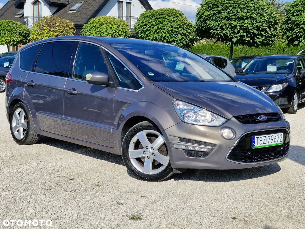 Ford S-Max - 1