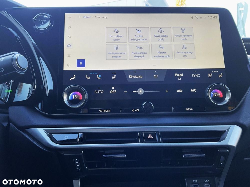 Lexus RX 450h+ F Sport Design - 24