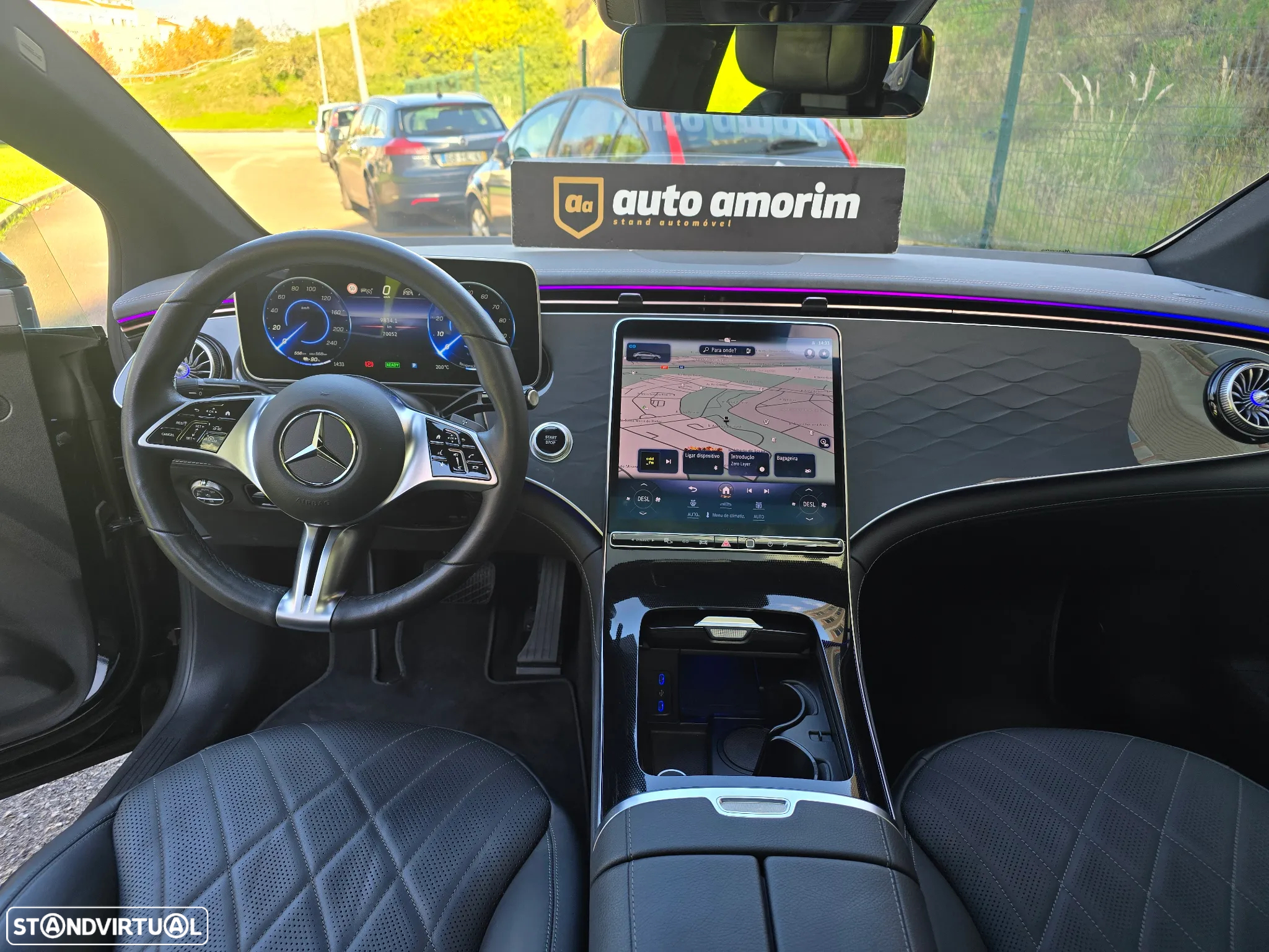 Mercedes-Benz EQE 300 Edition Electric Art - 23