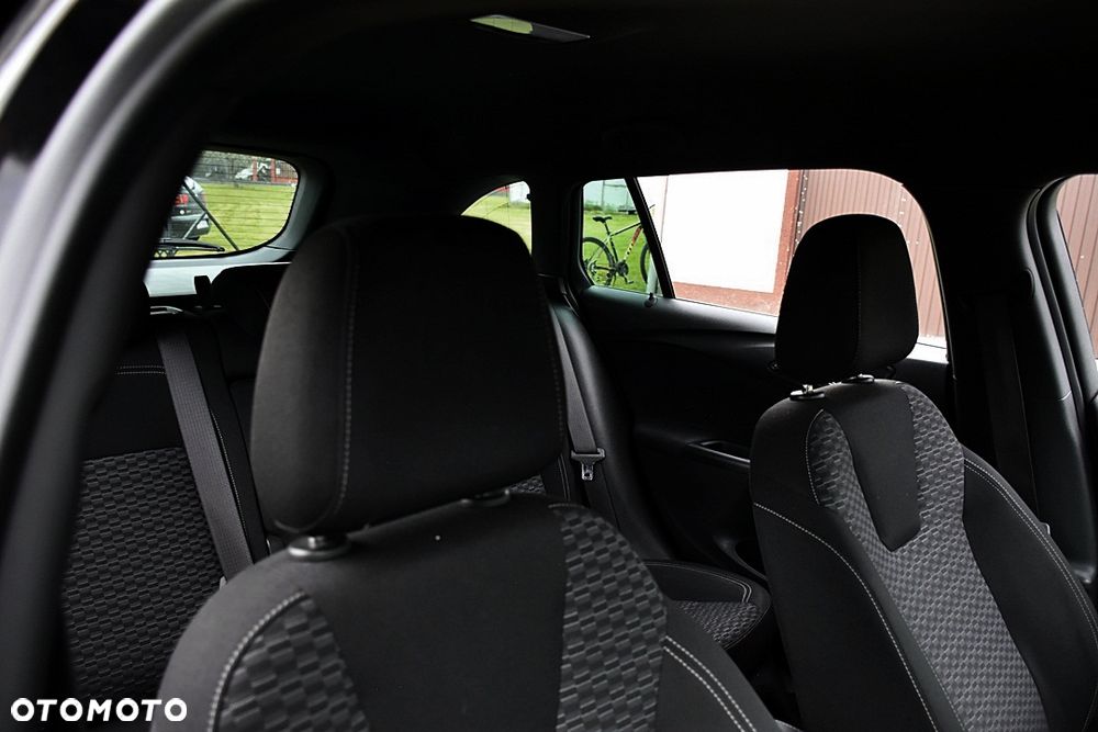 Opel Astra 1.6 CDTI DPF ecoFLEX TourerStart/Stop Exklusiv - 34