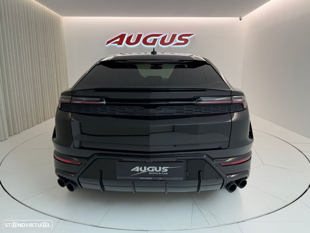 Lamborghini Urus 4.0 V8 SE - 4
