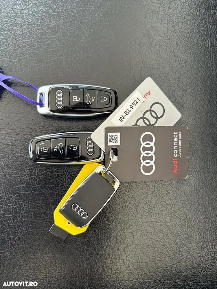 Audi A8 50 TDI quattro Tiptronic - 26