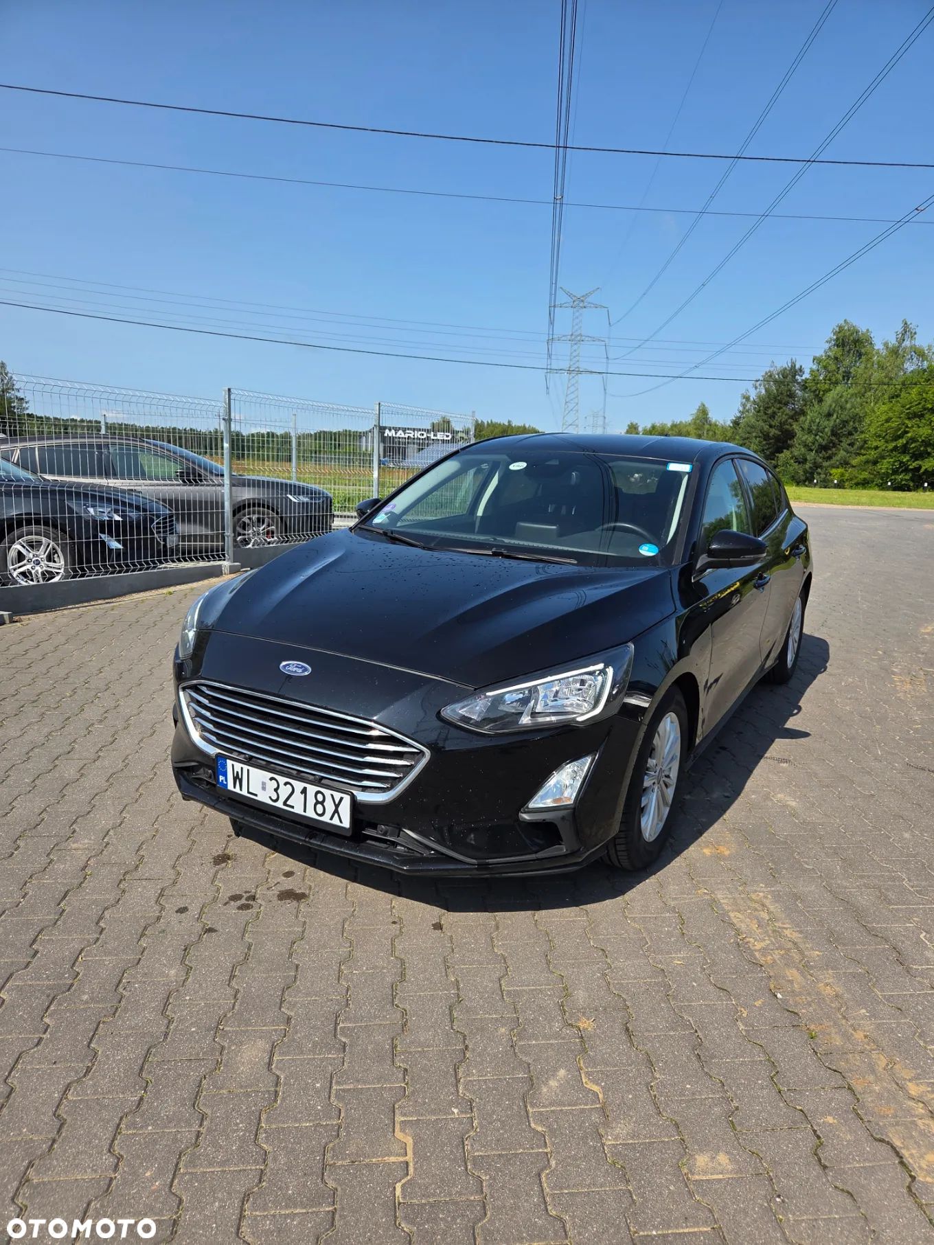 Ford Focus 1.0 EcoBoost Titanium - 1