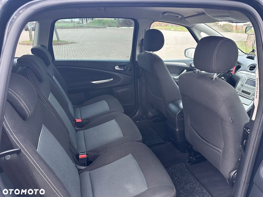 Ford S-Max 2.0 TDCi DPF Platinium X - 19