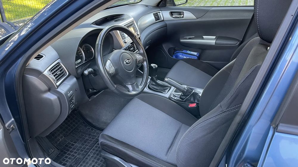 Subaru Impreza - 9