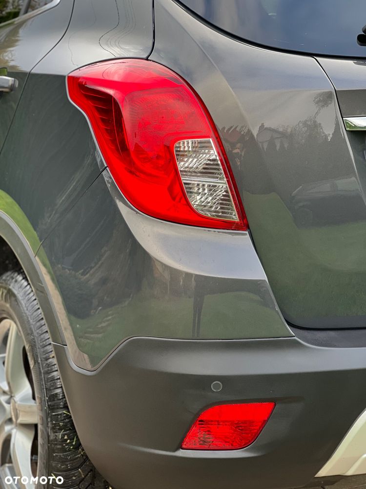 Opel Mokka 1.7 CDTI Cosmo S&S 4x4 - 18