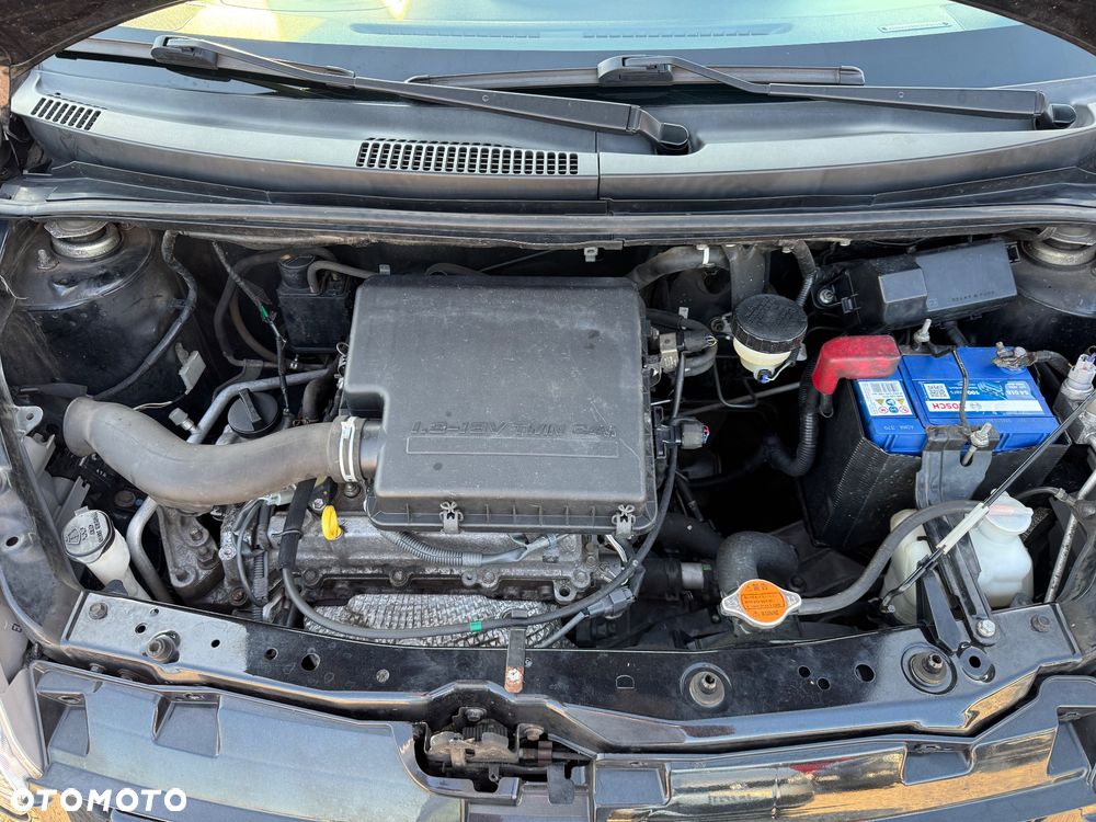 Daihatsu Sirion 1.3 CooLine - 13