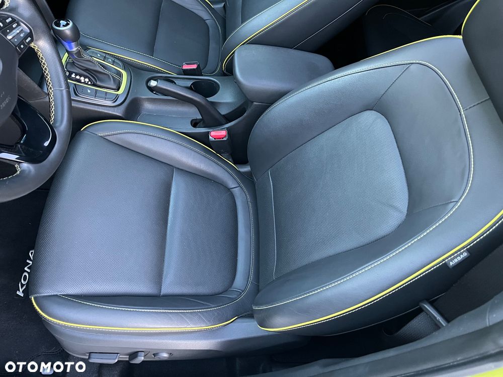 Hyundai Kona 1.6 T-GDI Premium DCT - 21