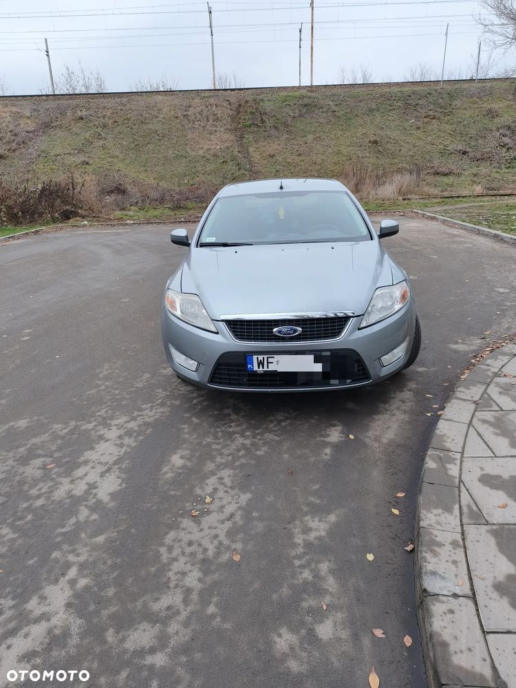 Ford Mondeo 2.0 Ghia - 1