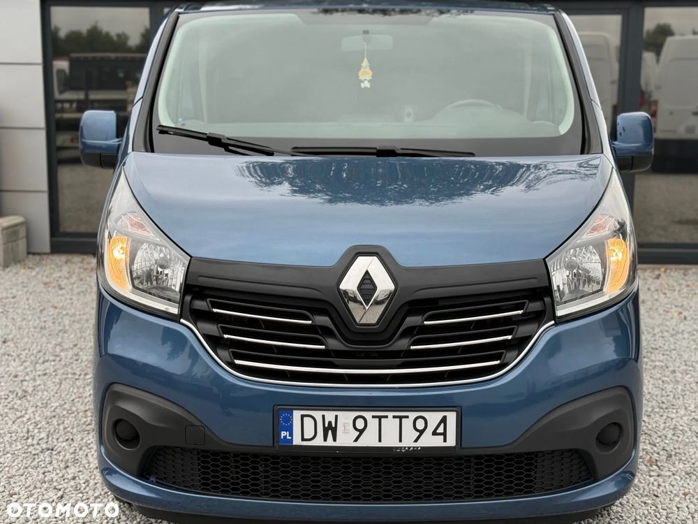 Renault Trafic Passenger 2,8t Pack Clim - 2