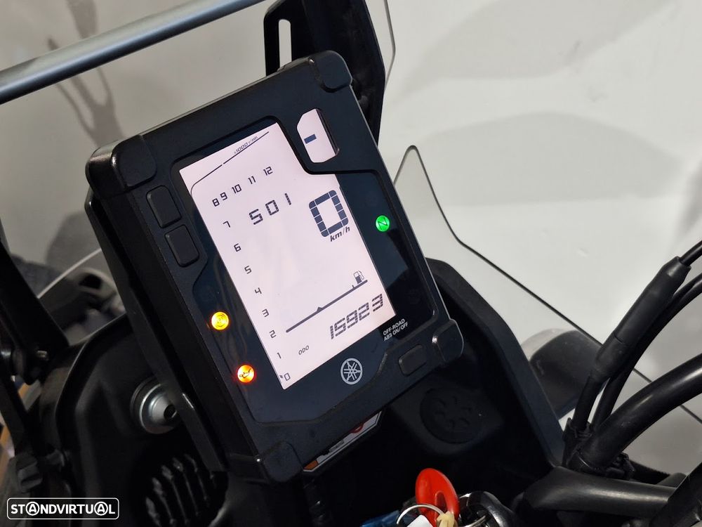 Yamaha Ténéré 700 - 10