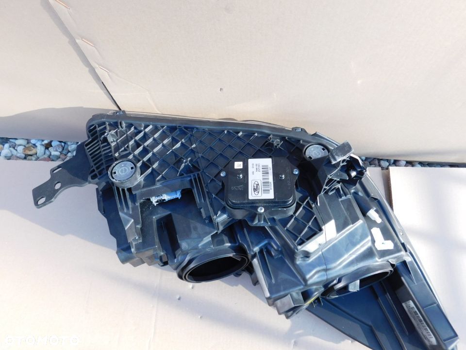Bi-xenon przedni lewy LED Ford Kuga MK2 lift ST skrętny 2016-19 oryg GV41 - 10