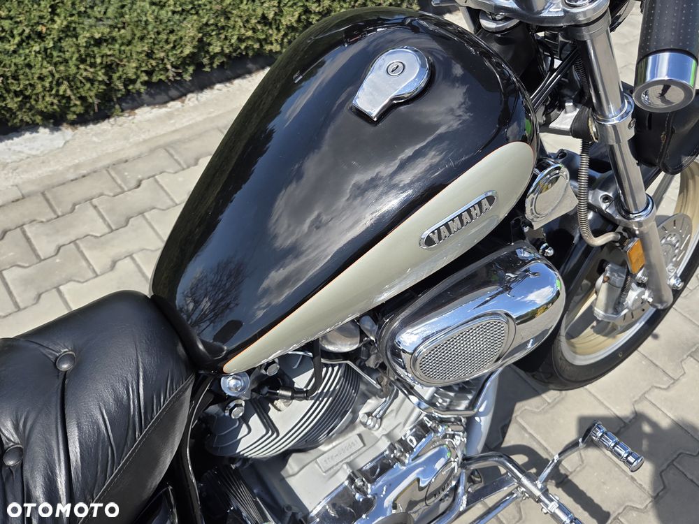 Yamaha Virago - 20