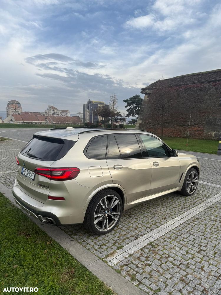 BMW X5 M - 5