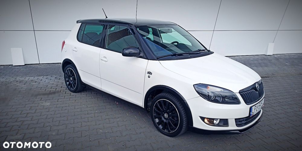 Skoda Fabia 1.6 TDI DPF MONTE CARLO - 6