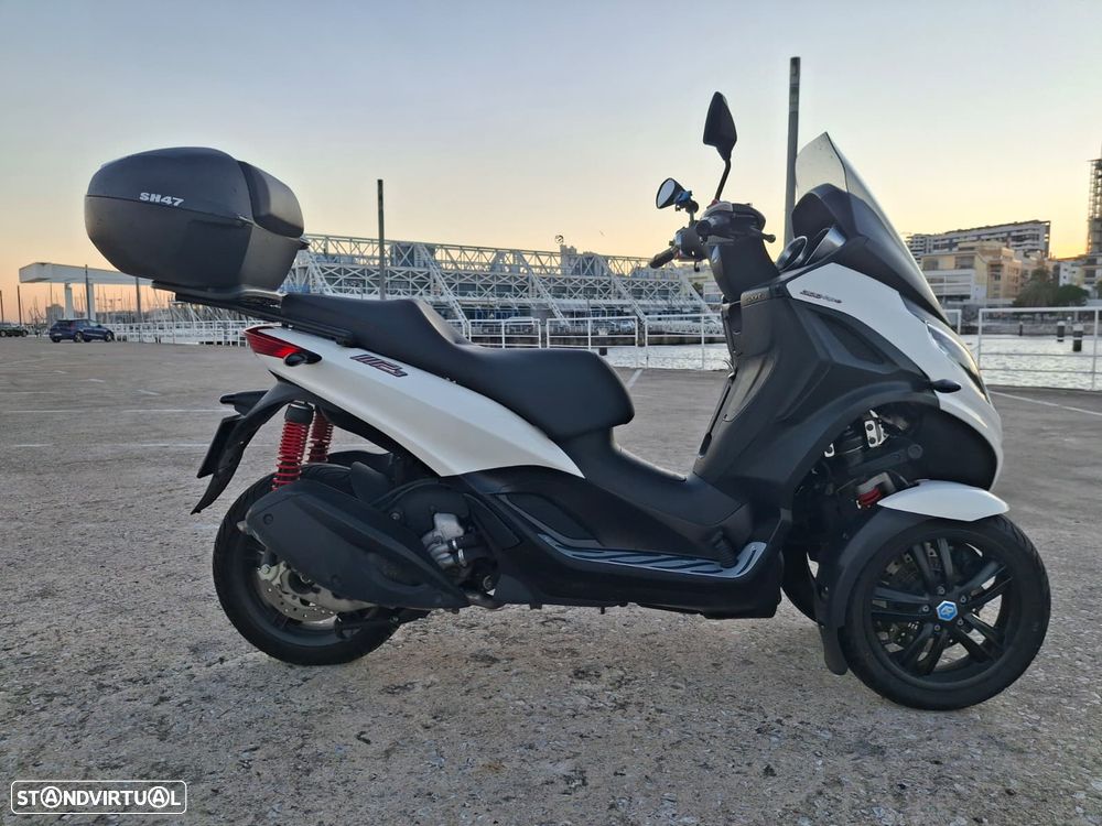 Piaggio MP3 300hpe Sport - 5