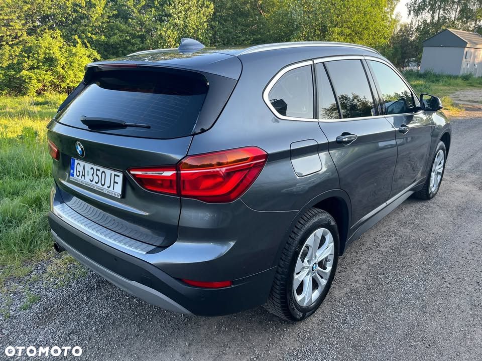 BMW X1 sDrive18i - 3