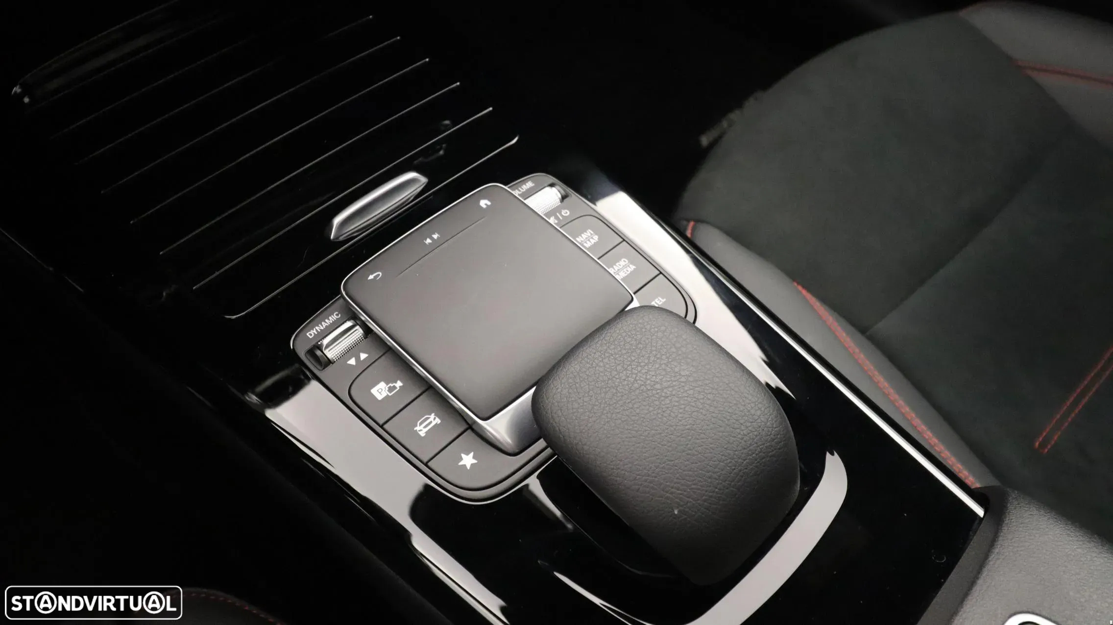 Mercedes-Benz CLA 180 d AMG Line Aut. - 19