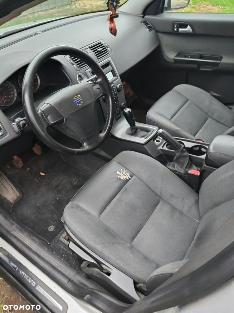 Volvo V50 2.0D - 4