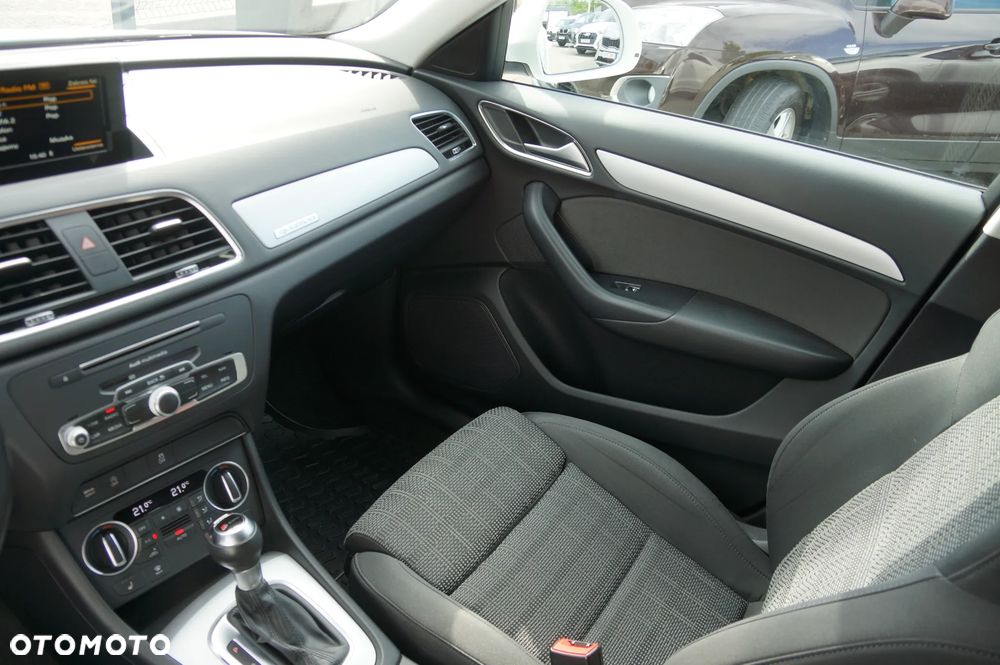 Audi Q3 35 TDI Quattro S tronic - 21
