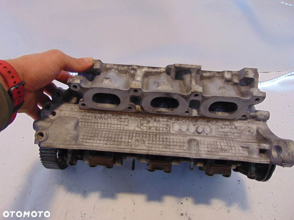 Głowica audi a4 s4 b5 2,7 bi turbo lewa/prawa cena sztuka po regeneracji AZA - 11