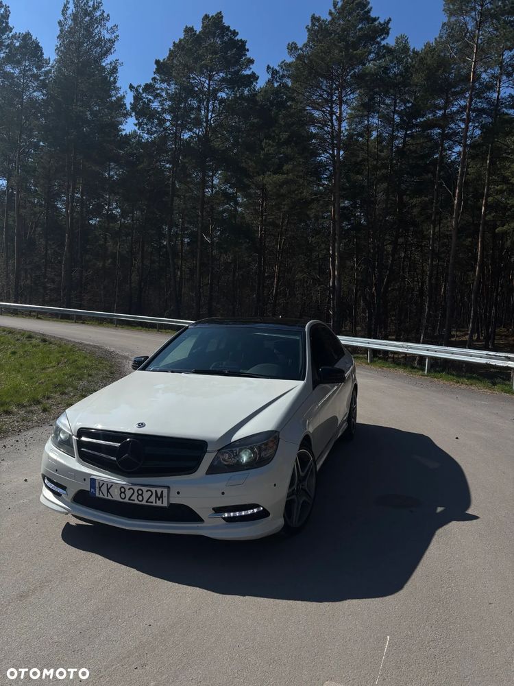 Mercedes-Benz Klasa C - 20