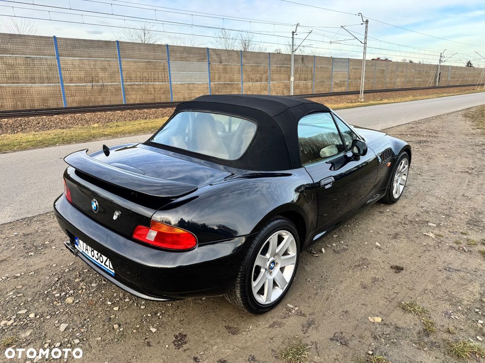 BMW Z3 1.8 - 5