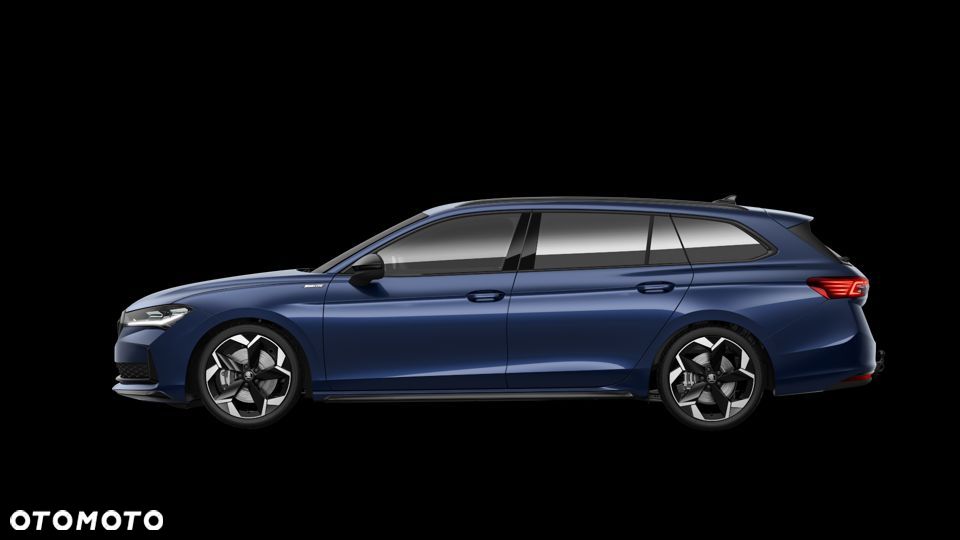 Skoda Superb 2.0 TDI SCR 4x4 Sportline DSG - 3
