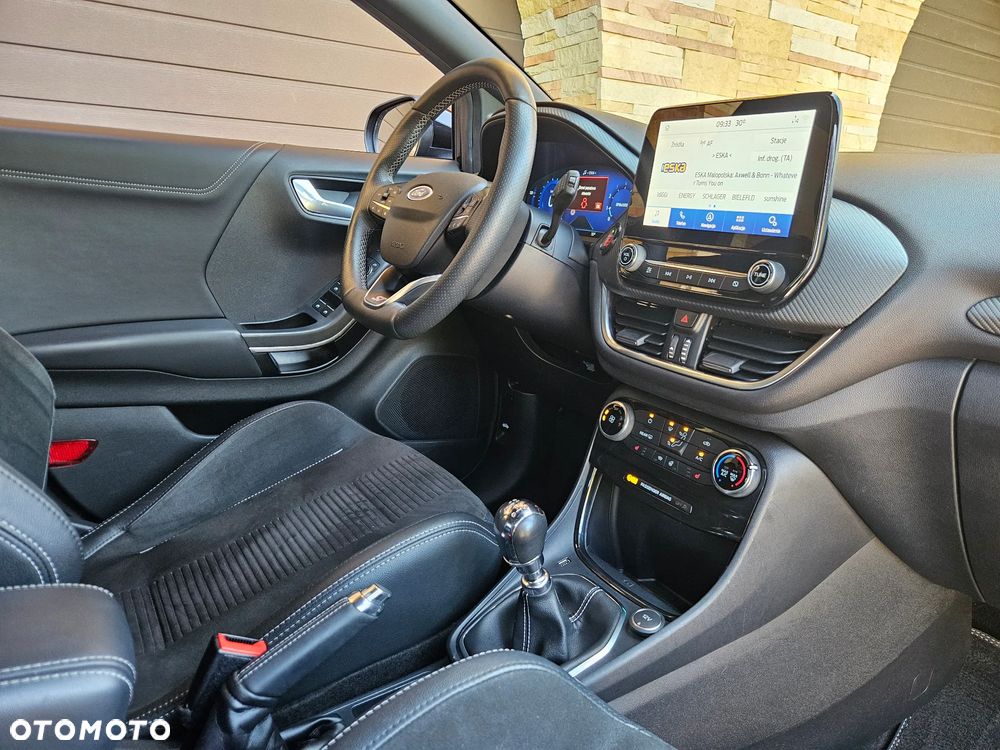 Ford Puma - 8