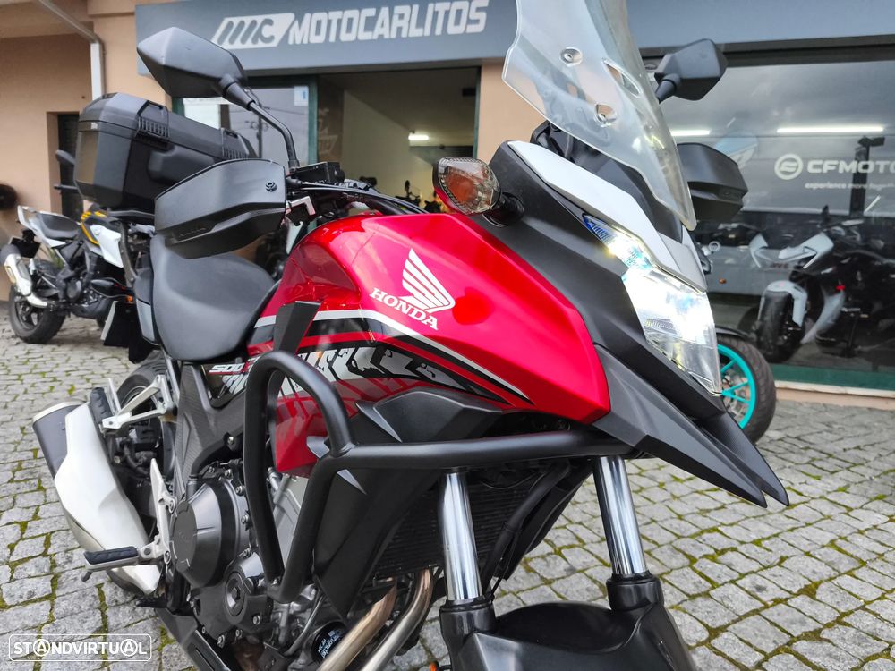 Honda CB 500X A2 - 3