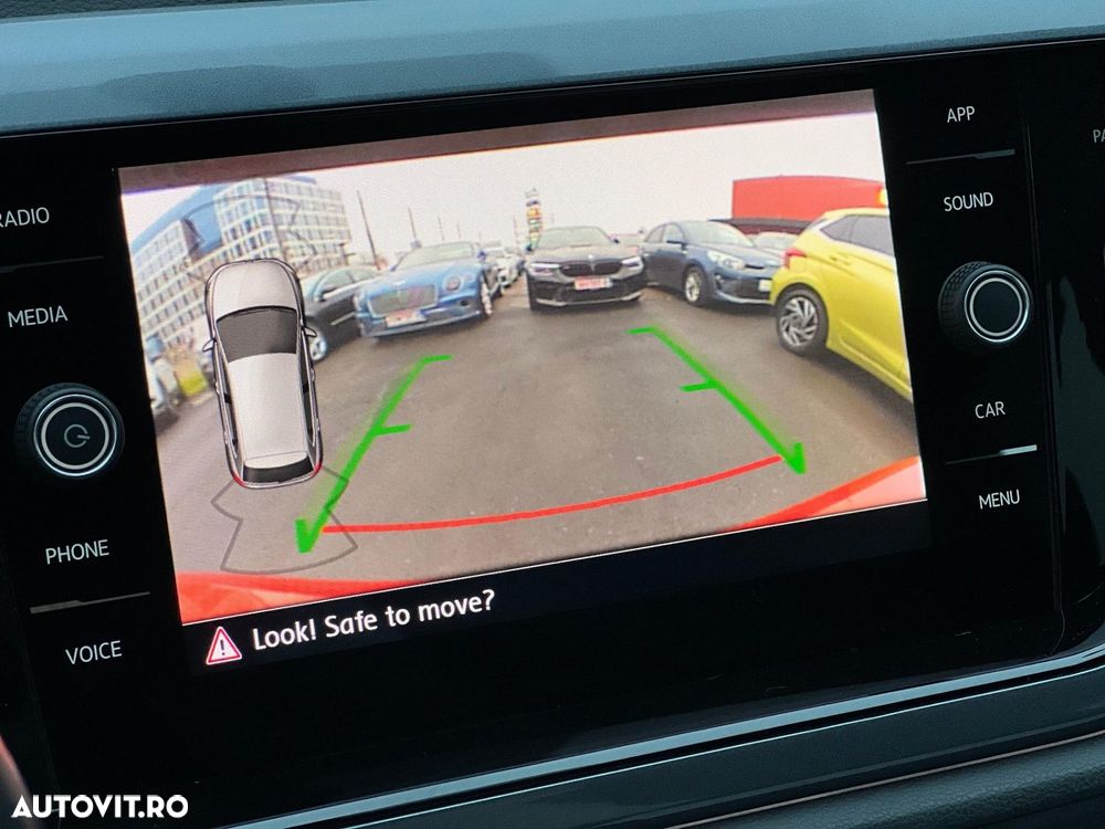 Volkswagen Polo 1.0 TSI DSG Style - 19