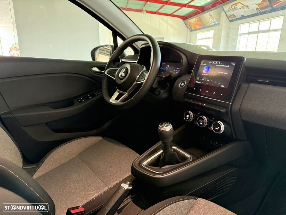 Mitsubishi Colt 1.0 MPI-T Invite - 11